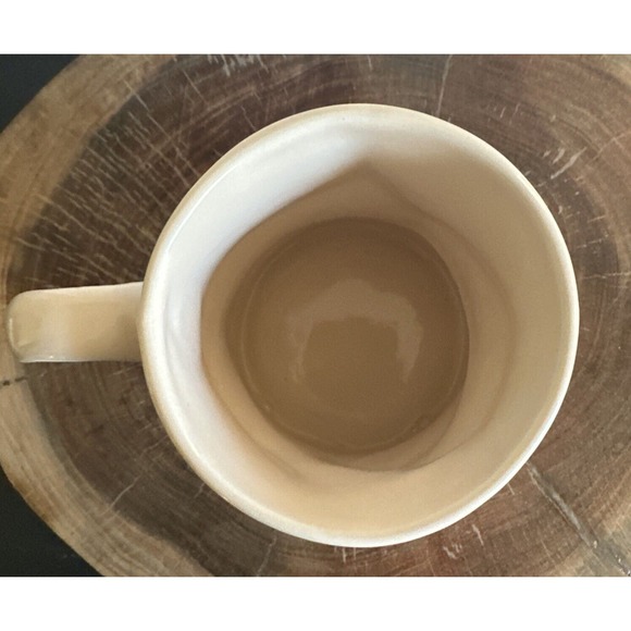 ENCORE PAPEL Vintage ''I Feel The Way This Mug Looks!" Coffee Tea Mug Cup Humor - Picture 6 of 9